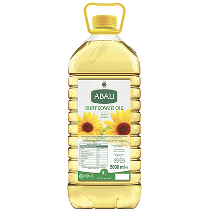 Sunflower Oil 5 Liter