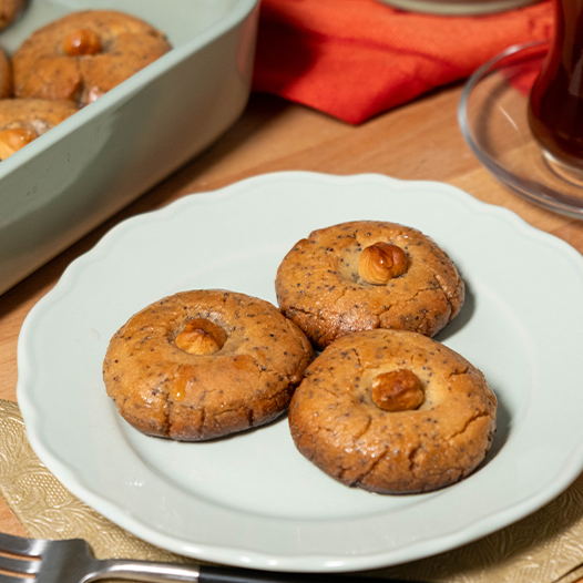 Haşhaşlı Şekerpare