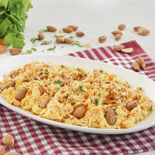 Bademli Havuç Tarator