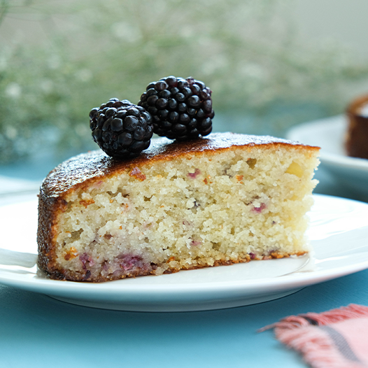 Böğürtlenli Revani