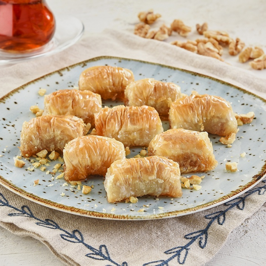 Cevizli Burma Tatlısı