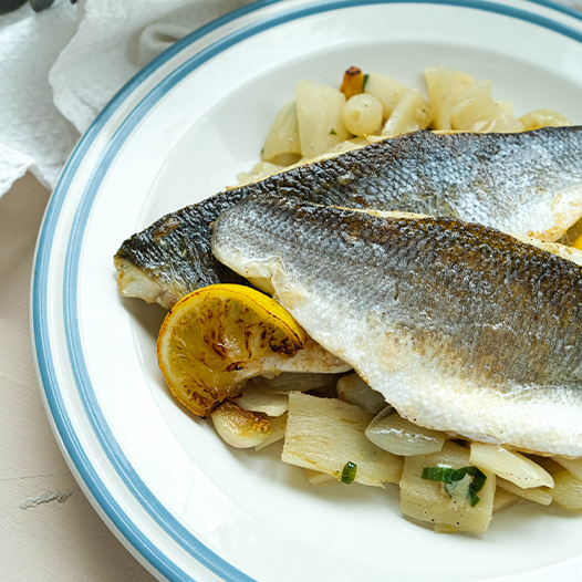 Şevketi Bostanlı Levrek