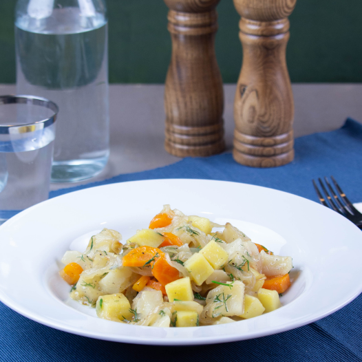 Karamelize Soğanlı Yer Elması