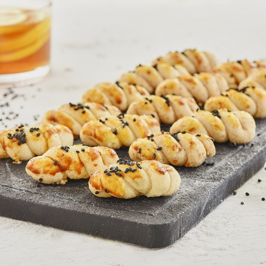 Çörek Otlu Kurabiye