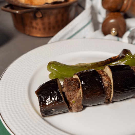 Patlıcan Kebabı