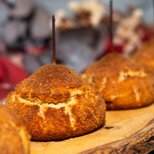 Anneler Gününe Özel Armut Poğaça